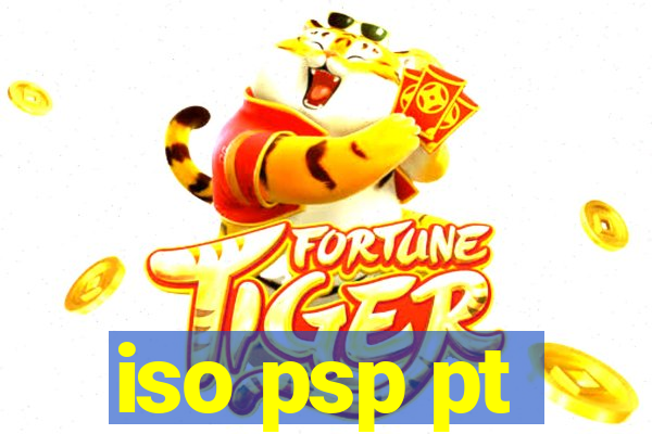 iso psp pt-br